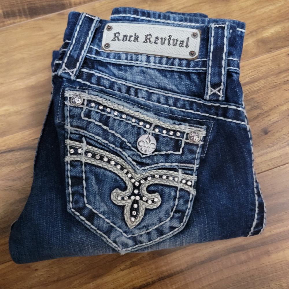 Rock Revival Jeans